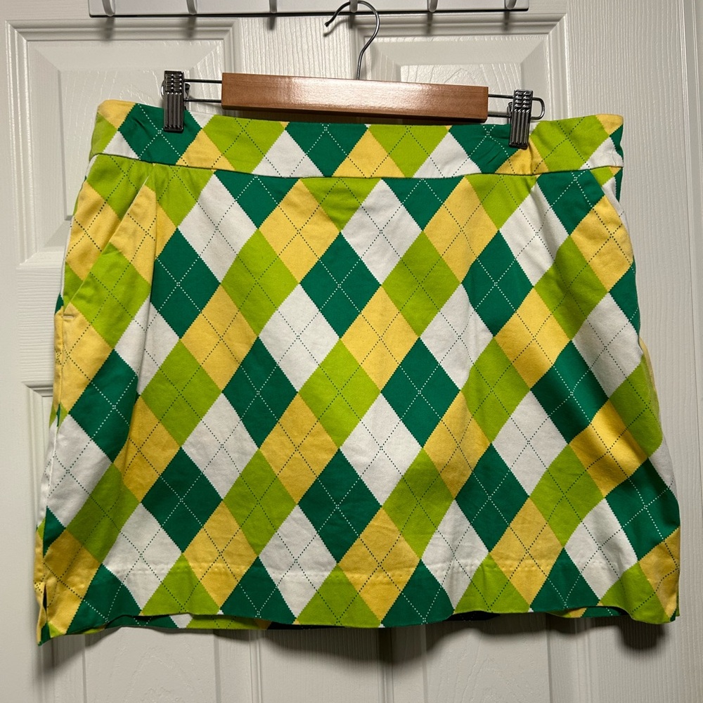 Loudmouth Golf skort 14